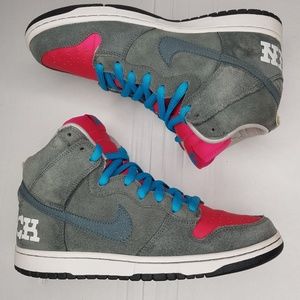 Nike SB Brain wreck Size 9.5 Todd Bratrud